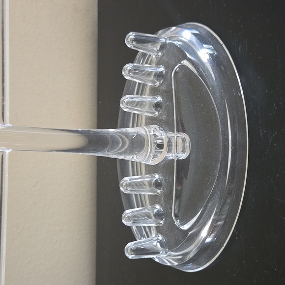 2 Statement necklaces with clear jewelry stand - Picture 6 of 7